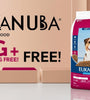 Eukanuba Dry Dog Food 18kg = 15kg + 3kg Free!