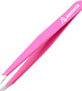 Tweezers-Professional-Slanted-Stainless-Precision
