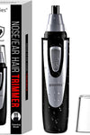 Nose-Hair-Trimmer-Clipper-Battery-Operated