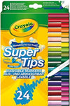 Crayola-SuperTips-Washable-Felt-Colouring