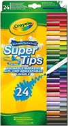 Crayola-SuperTips-Washable-Felt-Colouring
