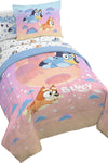 Bluey-Bingo-Twin-Comforter-Set