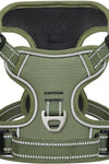 HEELE-Harness-Adjustable-Reflective-Training