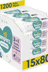 Pampers-Sensitive-Wipes-Pack-1200