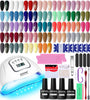 Polish-Light-include-Colors-Manicure