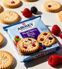 Abbey Biscuits Mixed Berry Biscuits 150g