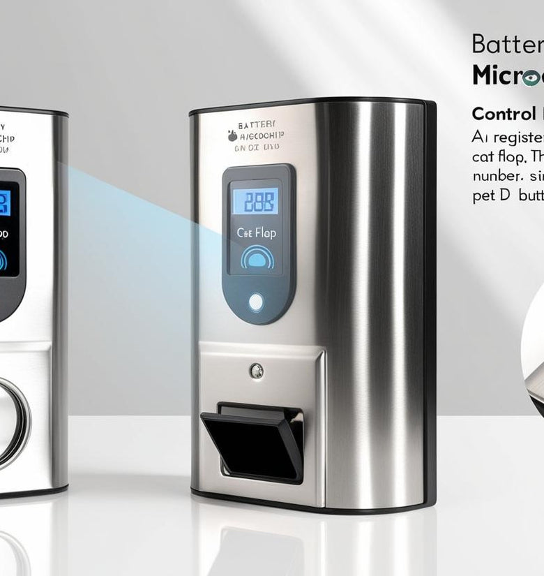 SureFlap Microchip Cat Flap
