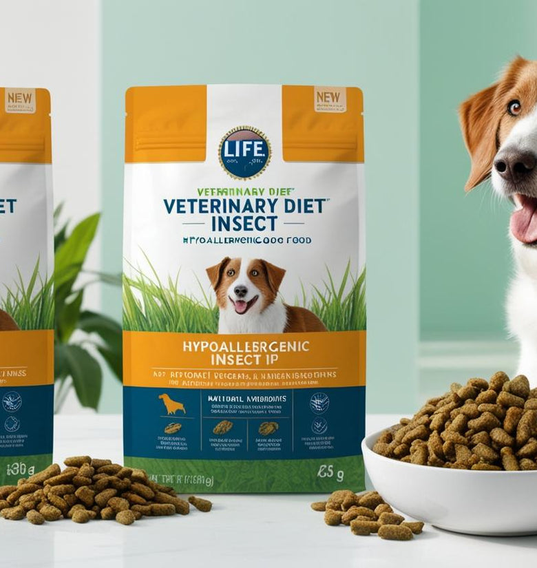 Concept for Life Veterinary Diet Hypoallergenic Insect