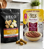 Fancy Feast Poultry and Beef Feast Classic Pate Collection Grain Free Wet Cat Food Variety Pack - (Pack of 30) 3 oz. Cans