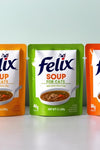 Felix Soup 6 x 48g