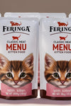 Feringa Classic Meat Menu Kitten 6 x 200g