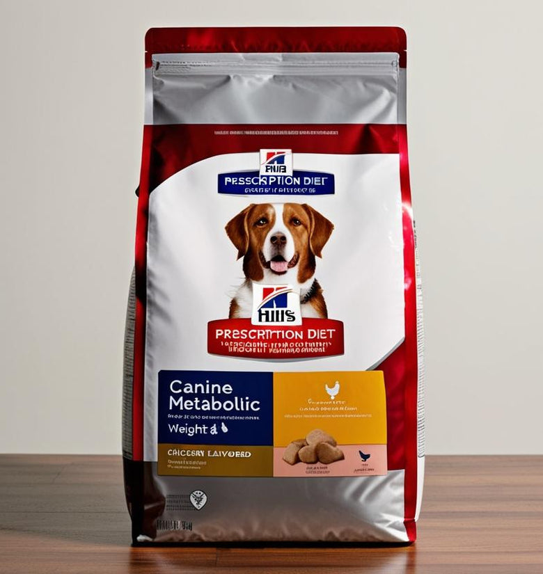 Hill's Prescription Diet Canine Metabolic Weight Management - Chicken