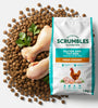 Scrumbles Gluten-Free Puppy and Toy Dog Dry Food With Fresh Chicken 7.5kg