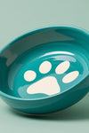 Slip-proof Cat Bowl with Imprint