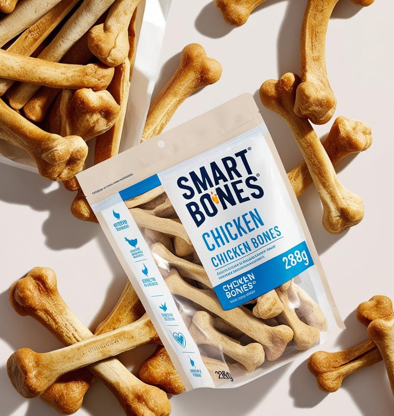 Smart Bones Chicken Bones 288g