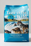 Taste of the Wild - Pacific Stream  2kg