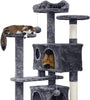 Yaheetech-Scratching-Kitten-Condos-Perches